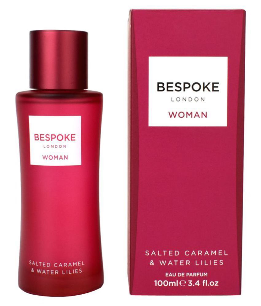     			BESPOKE London Woman Salted Caramel and Water Lilies EDP - 100ml