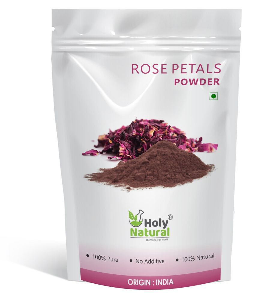     			Holy Natural Rose Petals Powder Skin Tonic 200 g