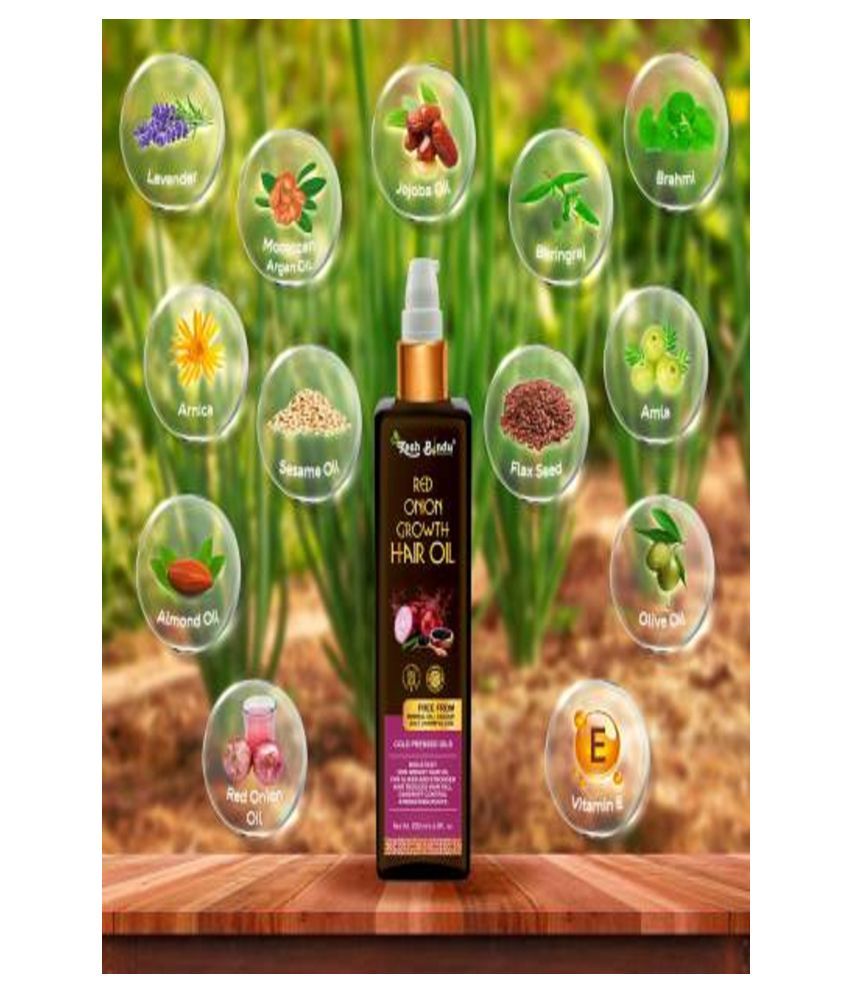 Kesh Bindu RED ONION HAIR OIL 200 mL: Buy Kesh Bindu RED ONION HAIR OIL 200 mL at Best Prices in India - Snapdeal Kesh Bindu RED ONION HAIR OIL 200 mL: Buy Kesh Bindu RED ONION HAIR OIL 200 mL at Best Prices in India - Snapdeal