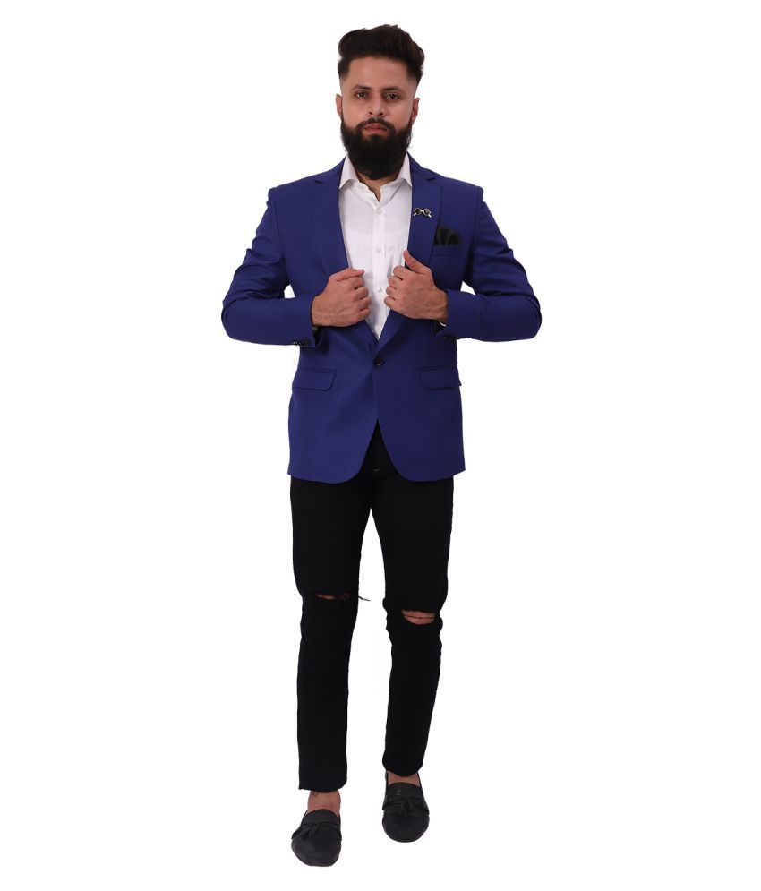 dulha blazer suit