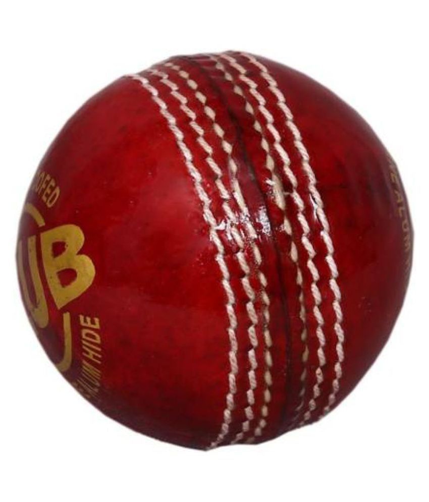 PSE Cricket Leather Ball Buy Online at Best Price on Snapdeal