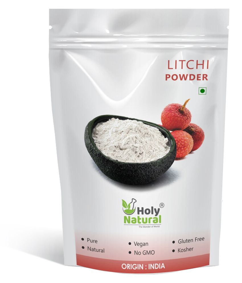 Holy Natural Litchi Powder Smoothie 200 g