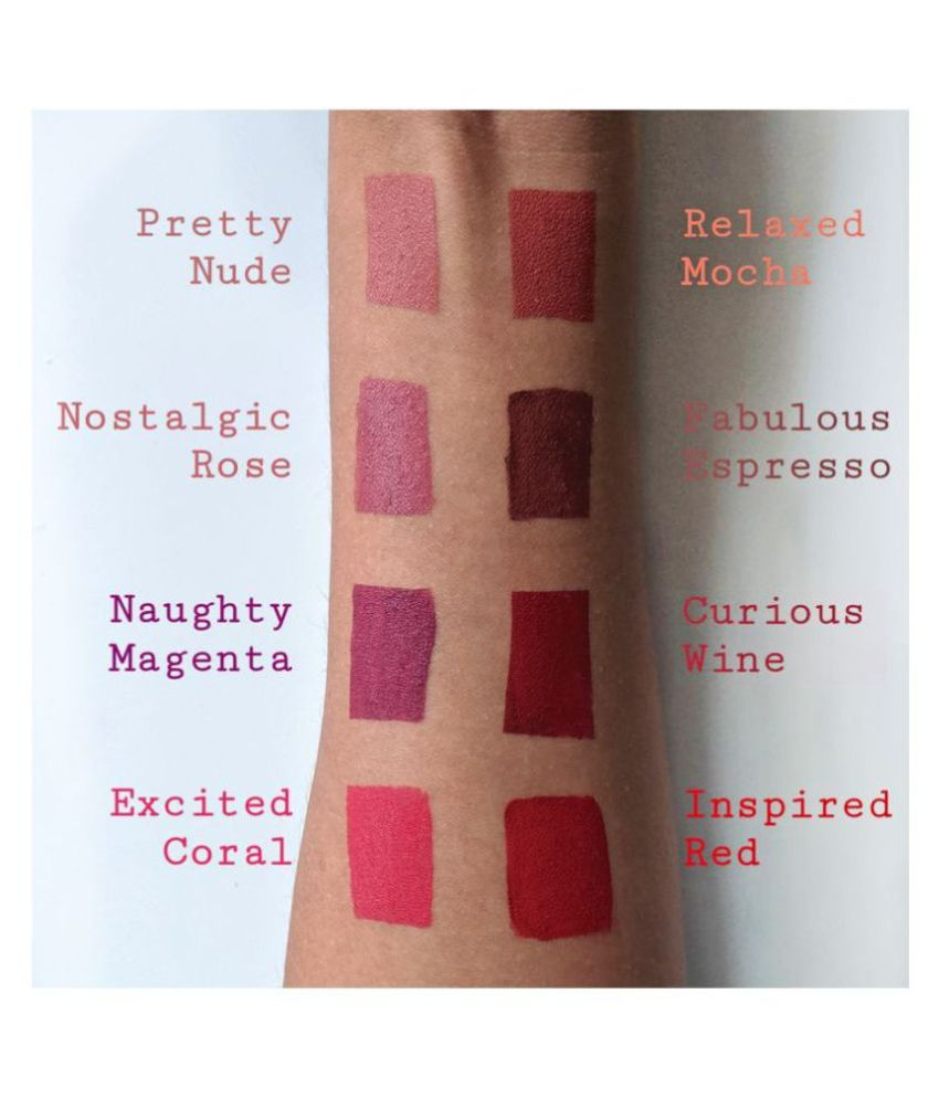 Disguise Cosmetics Liquid Lipstick Red 20 g Buy Disguise Cosmetics