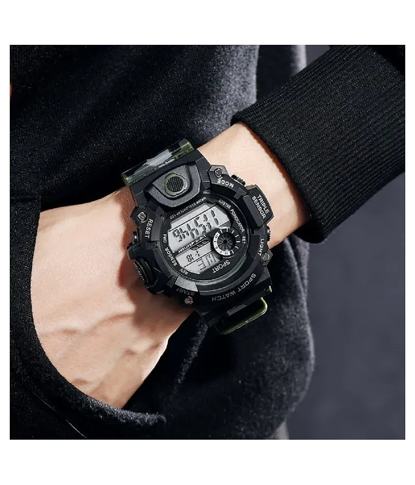 Casio G-Shock Men's Watch GM-110MF-1A Metal Covered Midnight Fog Serie –  indaystoreonline