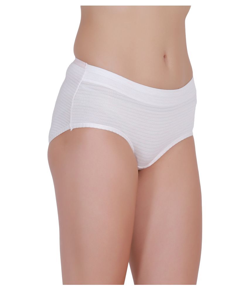 Buy AMOUR SECRET Nylon Hipsters Pack of 3 Online at Best Prices in