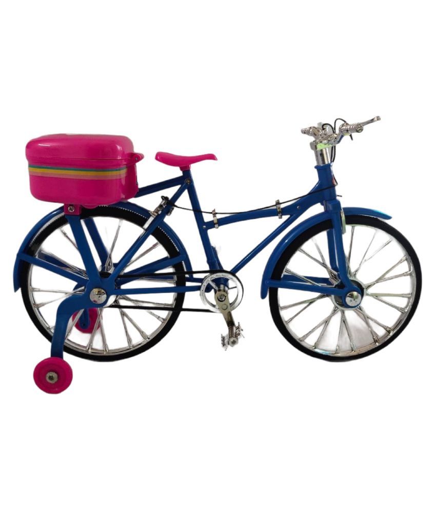 Competition Bicycle Bike Doll Toys for Kids (ALW), Fun Bike Game for