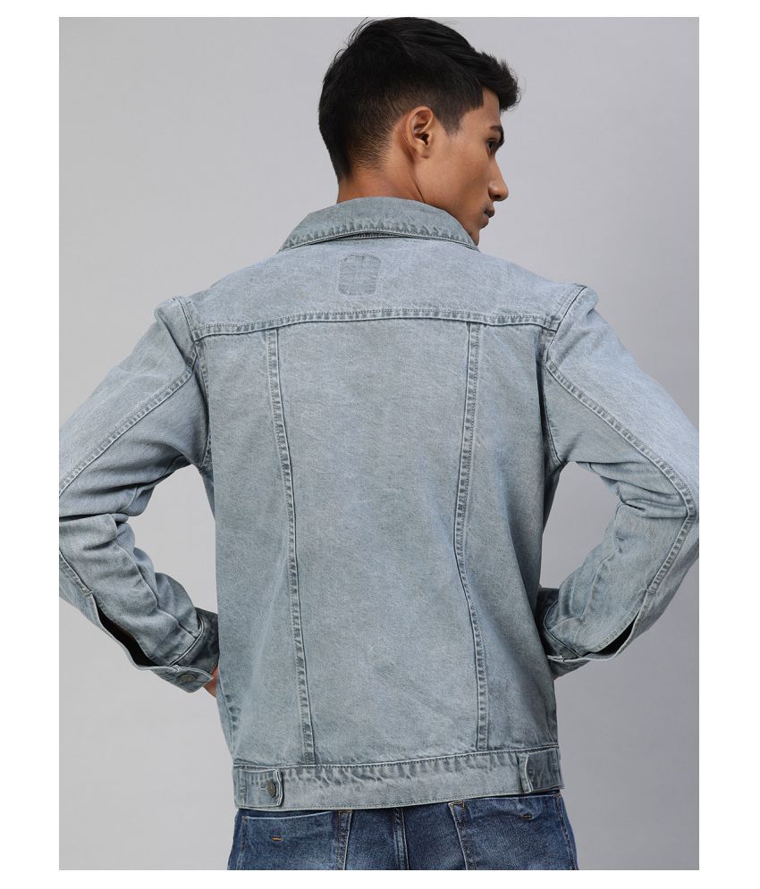 urbano denim jacket