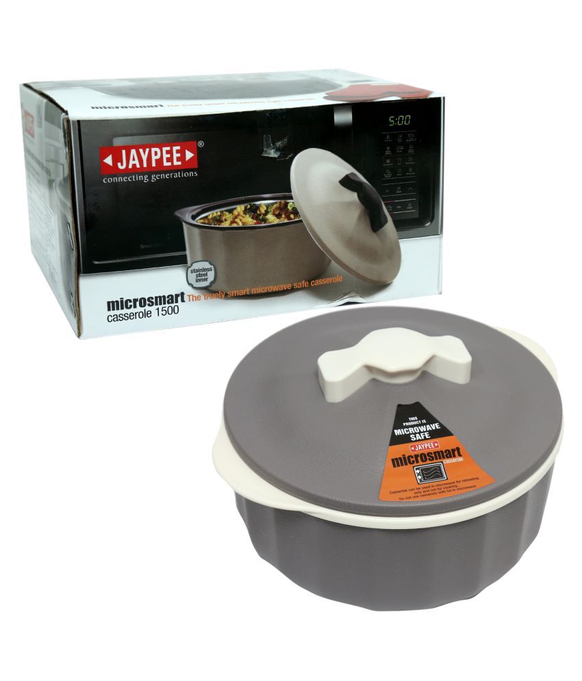 Jaypee Casserole Micro Smart 1500 1 Pcs Buy Online at Best Price in
