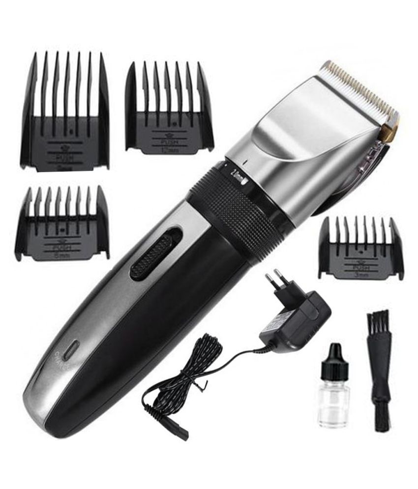     			Adjustable Haircut Men Barber Cutting Shaving Machine Combo