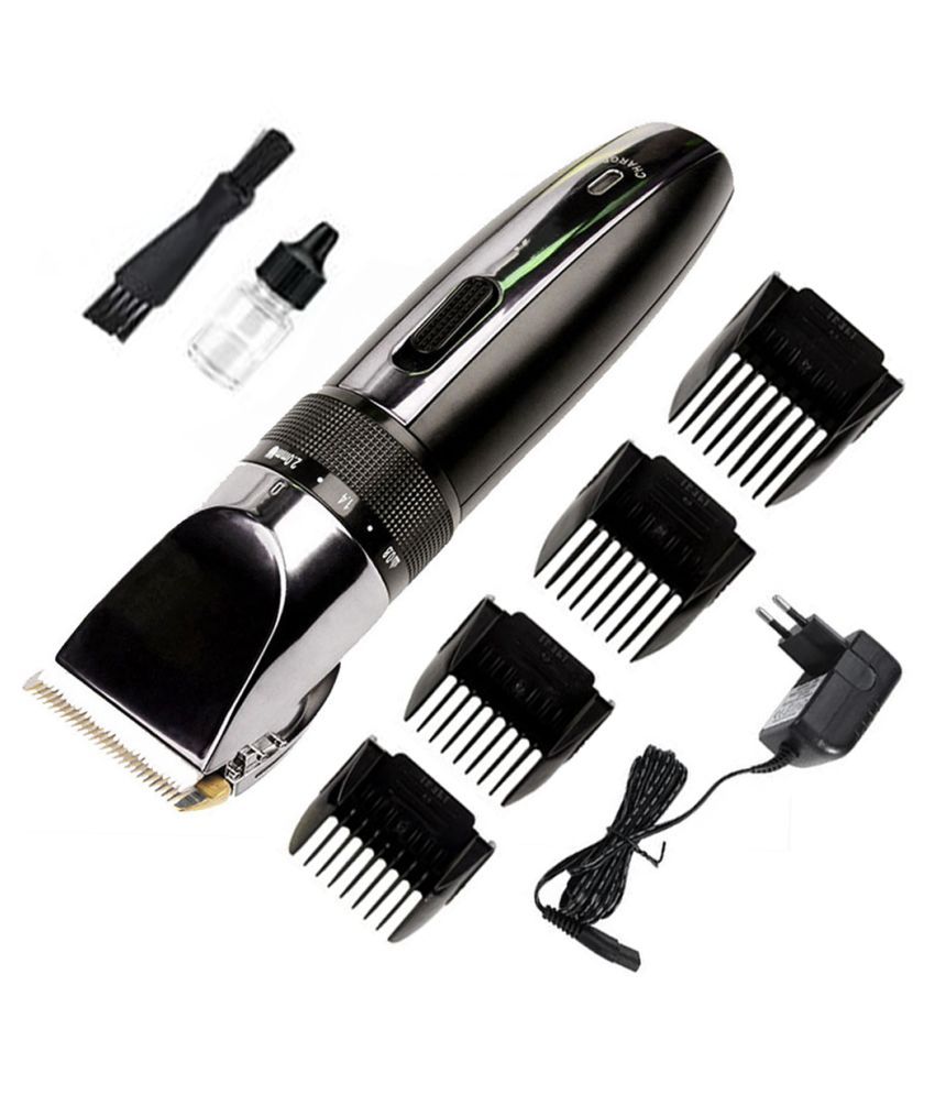     			High Quality Rechargeable Hair Clipper Trimmer Multi Casual Combo