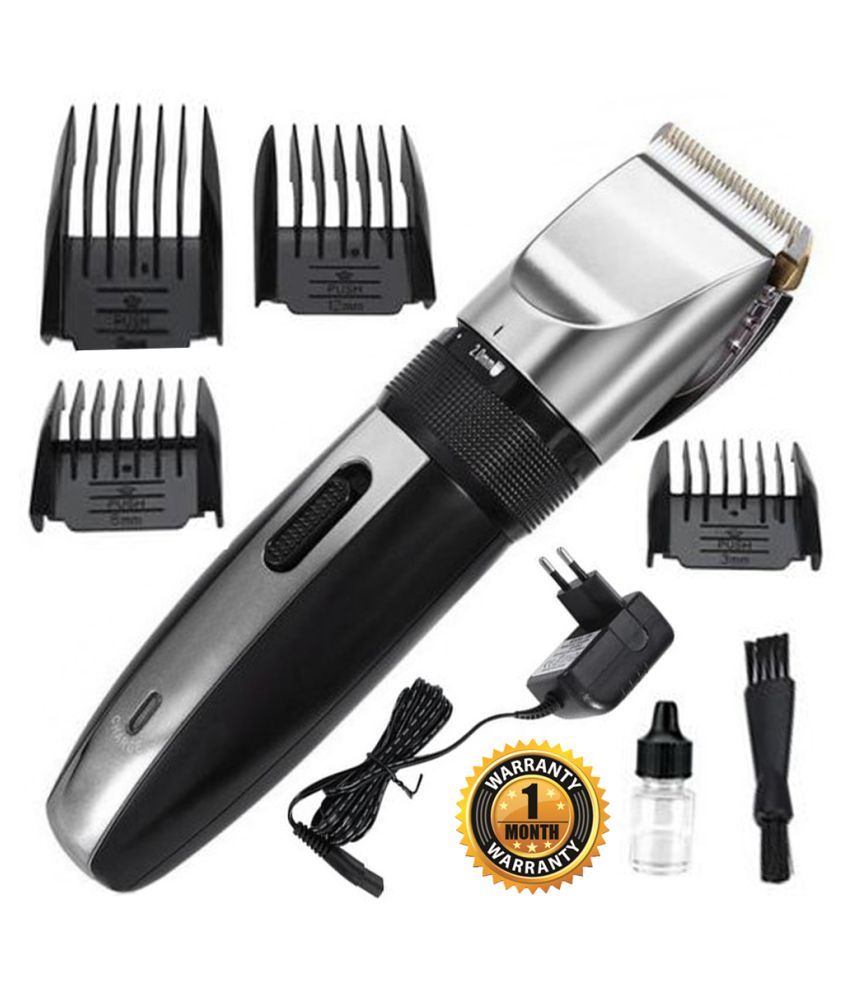     			Professional Cordless Electric Hair Clipper Outliner Trimmer Multi Casual Combo