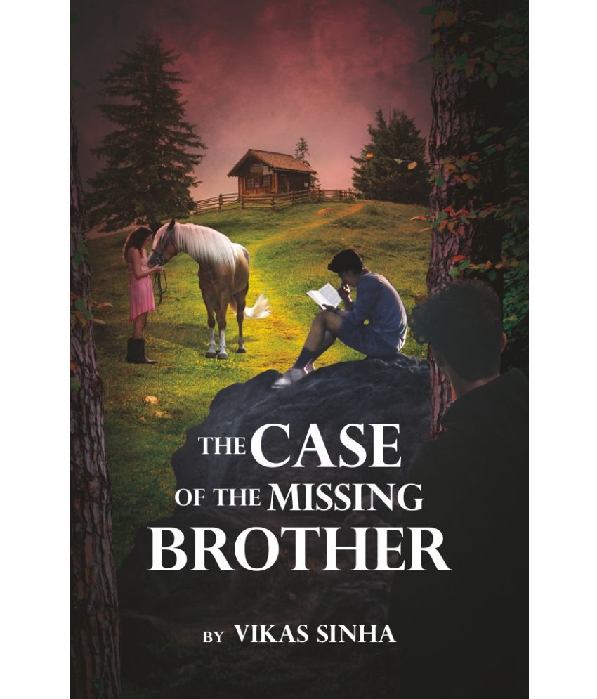     			The Case of the Missing Brother
