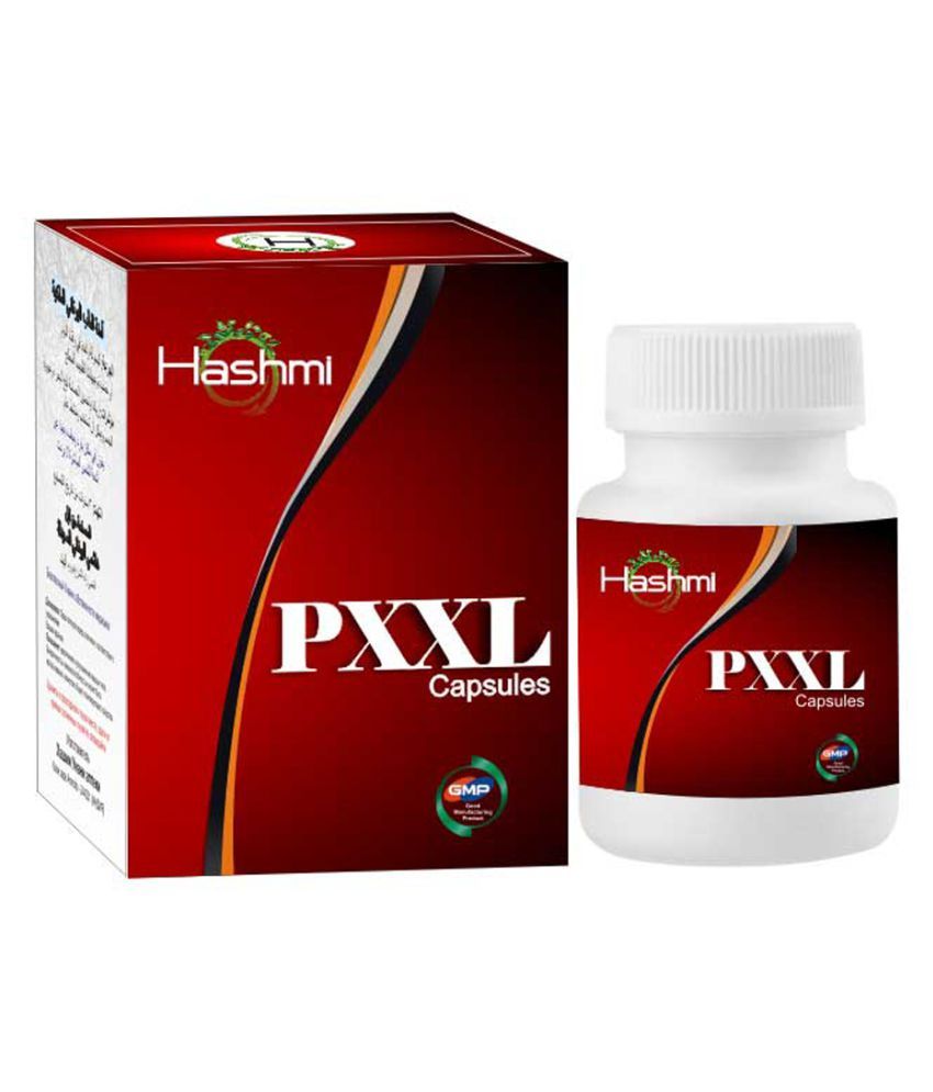     			Hashmi PXXL 40 Capsule for Penis Increasing Sexual Capsules For Help To Recover All Problem Related To Penis 100% Ayurvedic