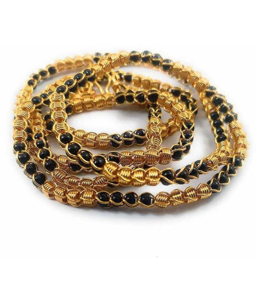     			Jewar Mandi Gold Plated Chain ( Set of 1 )