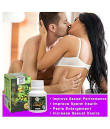 Hashmi Sikander Azam  50 capsule For Ling Lamba or Mota Karen | penish 9inch | Big Penis Capsule | Herbal Sexual Wellness Mediclne | SX Capsule for Men Long Time like