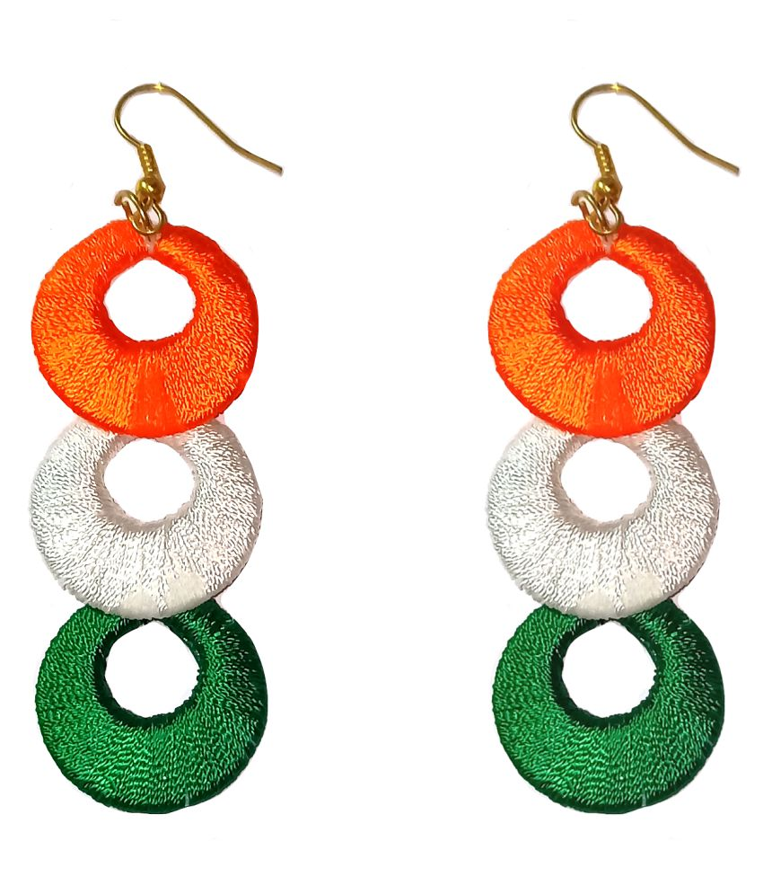 thread earrings online