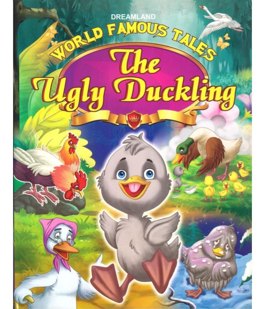     			WORLD FAMOUS TALES THE UGLY DUCKLING