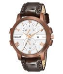 Redux RWS0368S White Dial Leather Analog Men's Watch