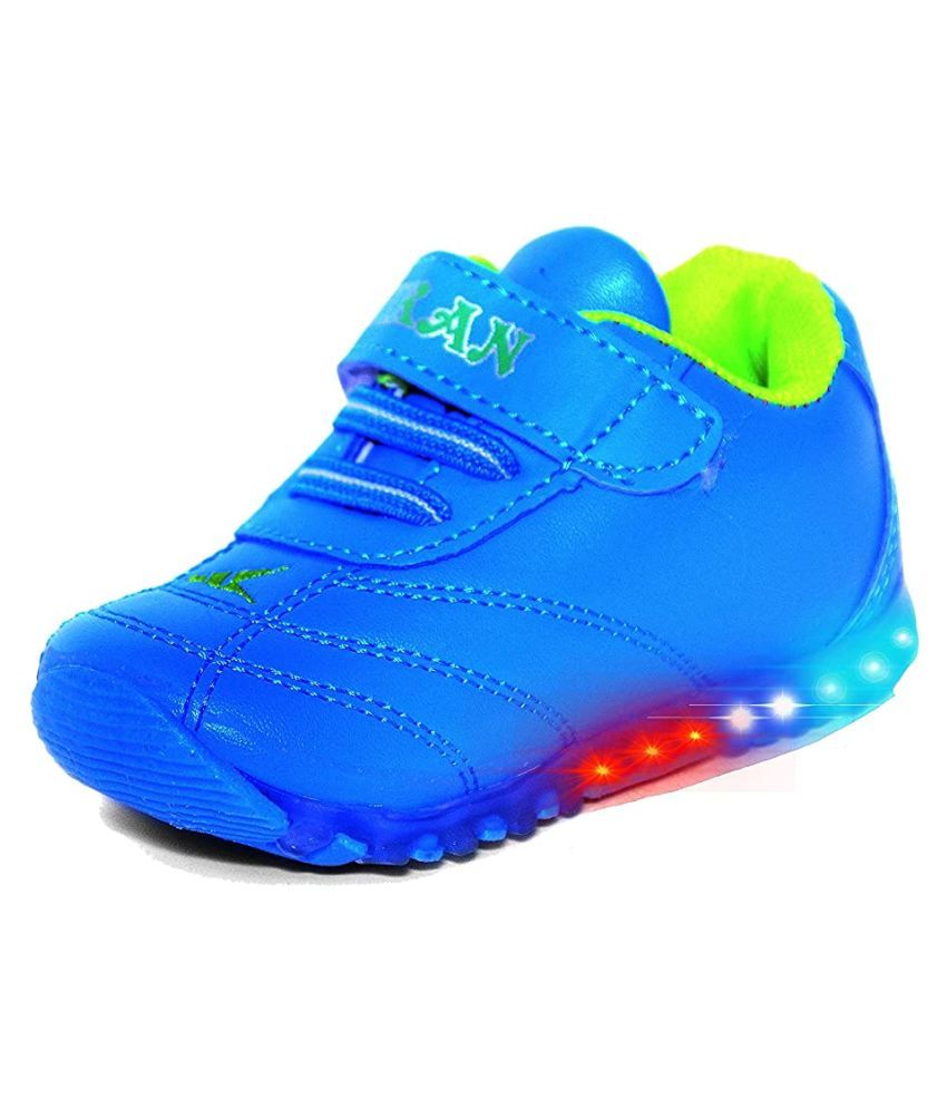 led shoes snapdeal