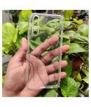 Realme 6I Soft Silicon Cases Case Vault Covers - Transparent