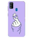 Samsung Galaxy M30s Printed Cover By My Design Multi Color