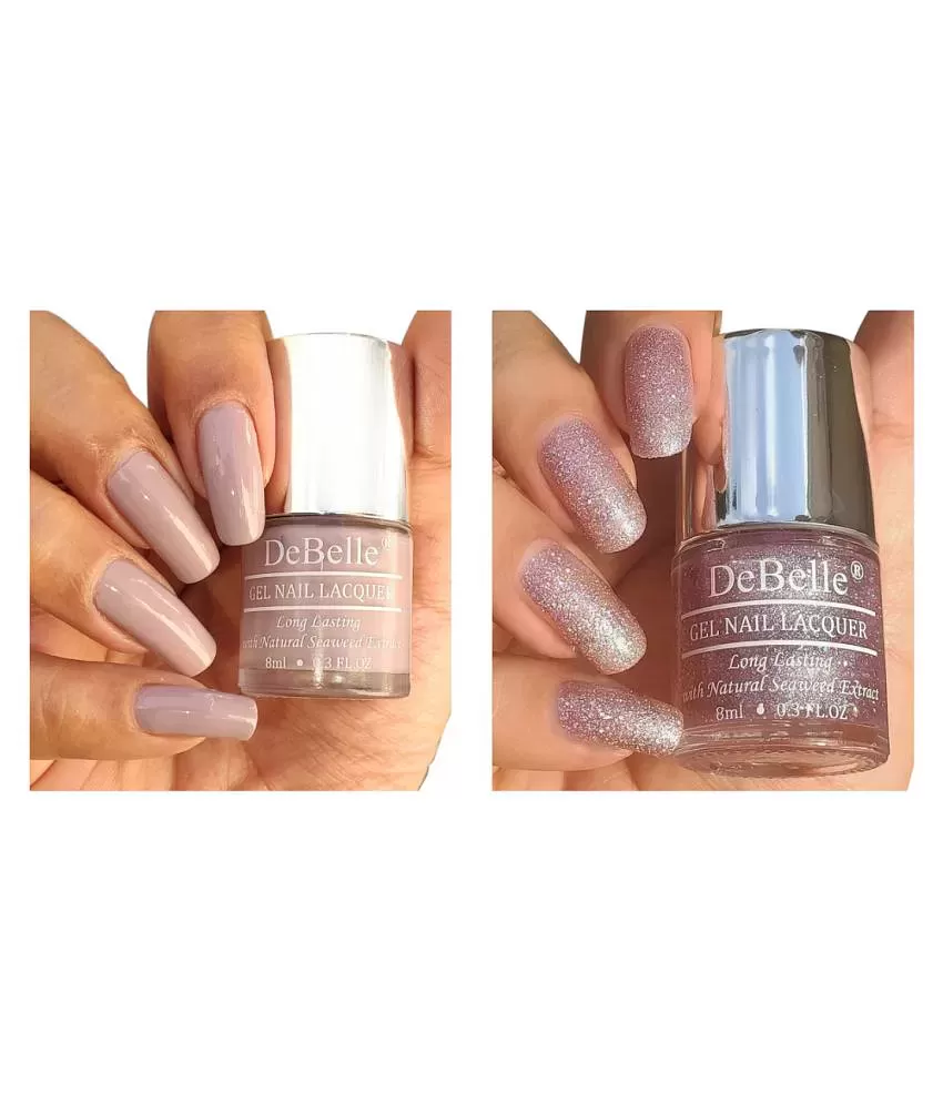 DeBelle Vintage Frost Ophelia Nail SDL016181498 1 45acb