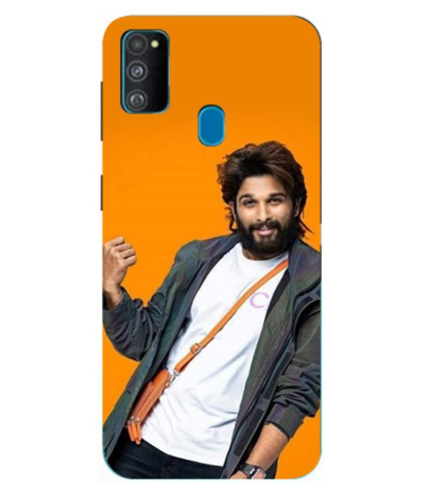     			Samsung Galaxy M30s Printed Cover By My Design Multi Color