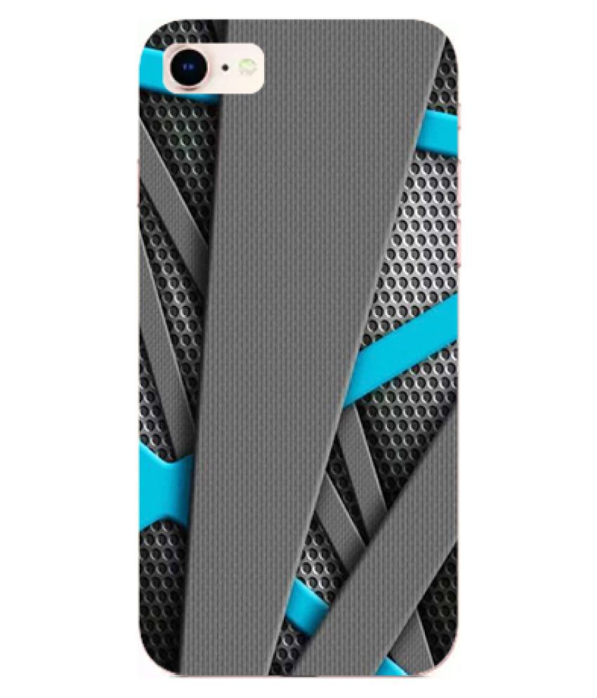     			Apple iPhone 7 Printed Cover By My Design Multi Color