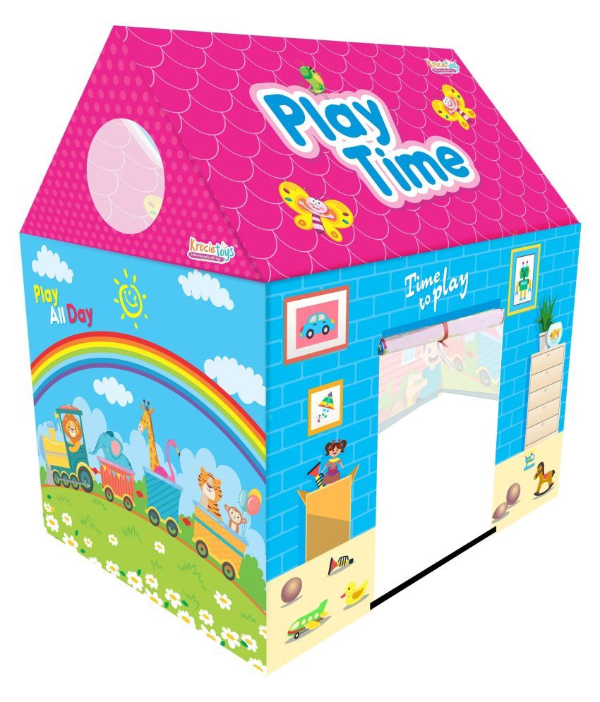 Play Tent House For kids 