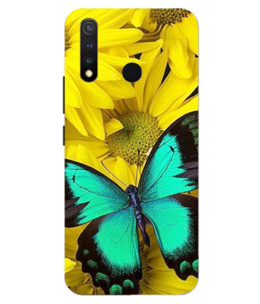     			Vivo U3 Printed Cover By My Design Multi Color