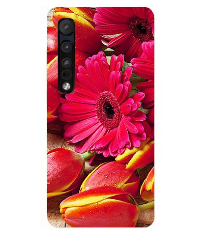     			Motorola One Macro Printed Cover By My Design Multi Color