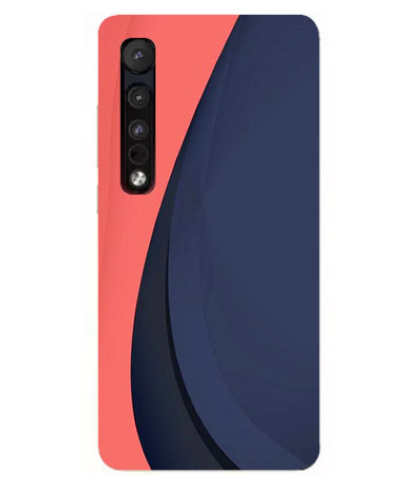     			Motorola One Macro Printed Cover By My Design Multi Color