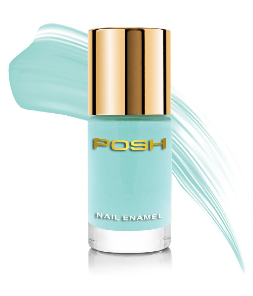     			Posh Nail Polish Sky Blue 9 mL