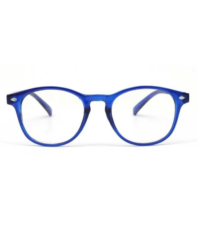 blue cut power glasses