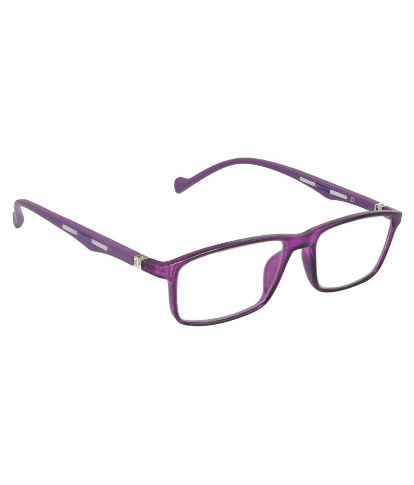 Unisex Blue Cut & Antiglare Computer Glasses For Computer Mobile TV
