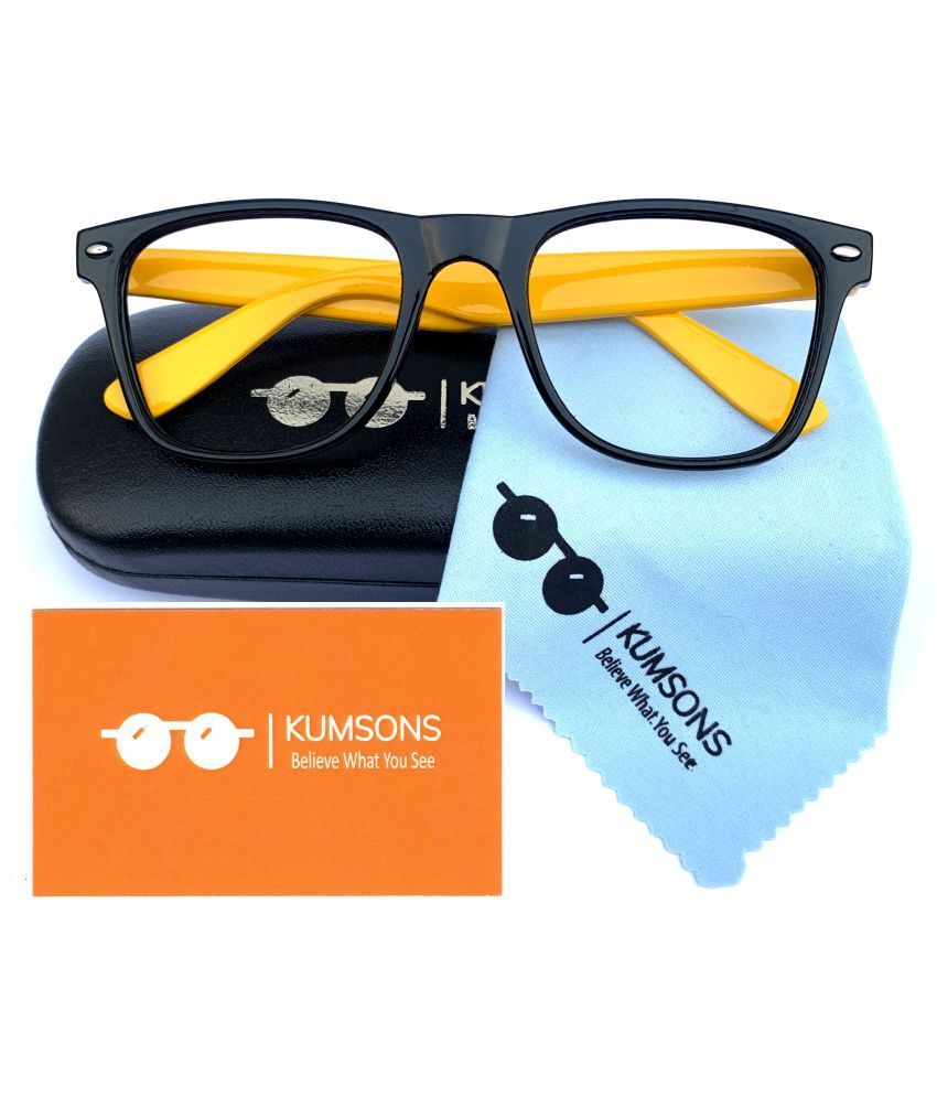 blue cut power glasses