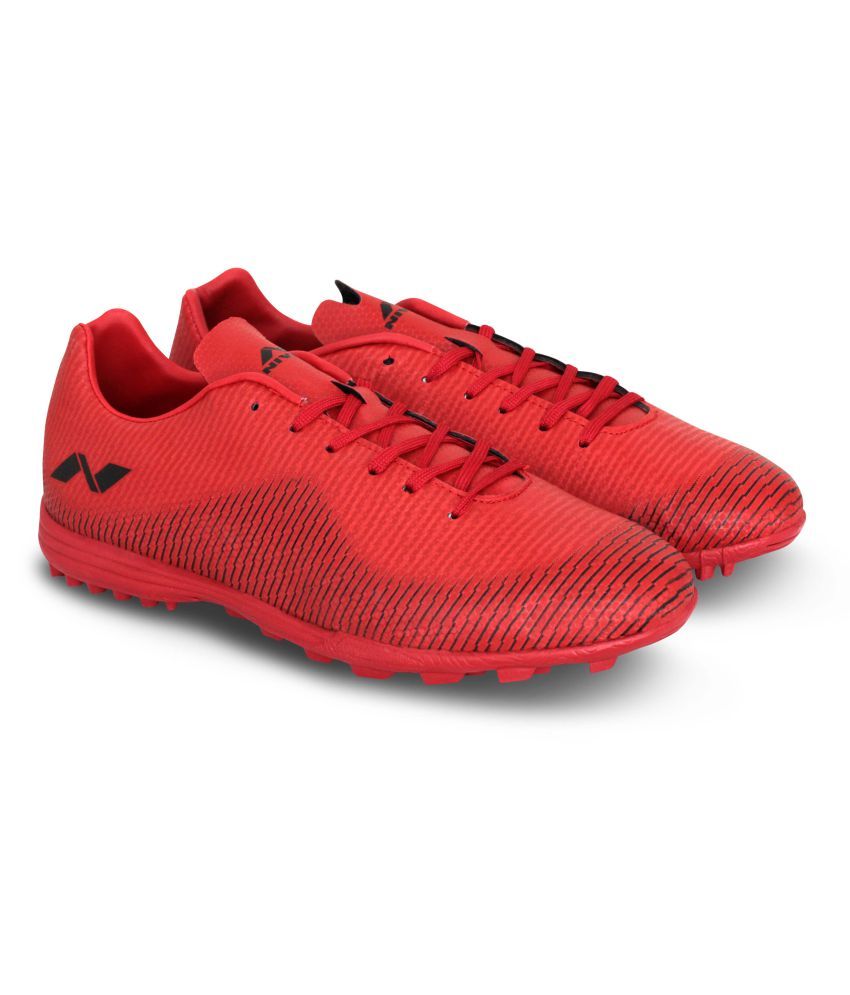 nivia carbonite 4.0 football shoes