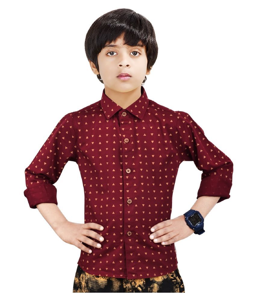 100% Cotton Shirts From Made In The 