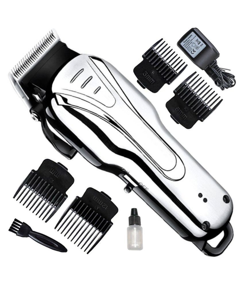 LG Rechargeable Waterproof Cordless Beard Mustache Trimmer Hair Clipper For  Men Casual Gift Set: Buy Online at Low Price in India - Snapdeal