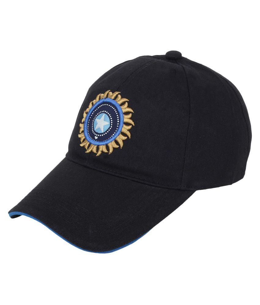 ZACHARIAS Solid Sports Cricket Cap