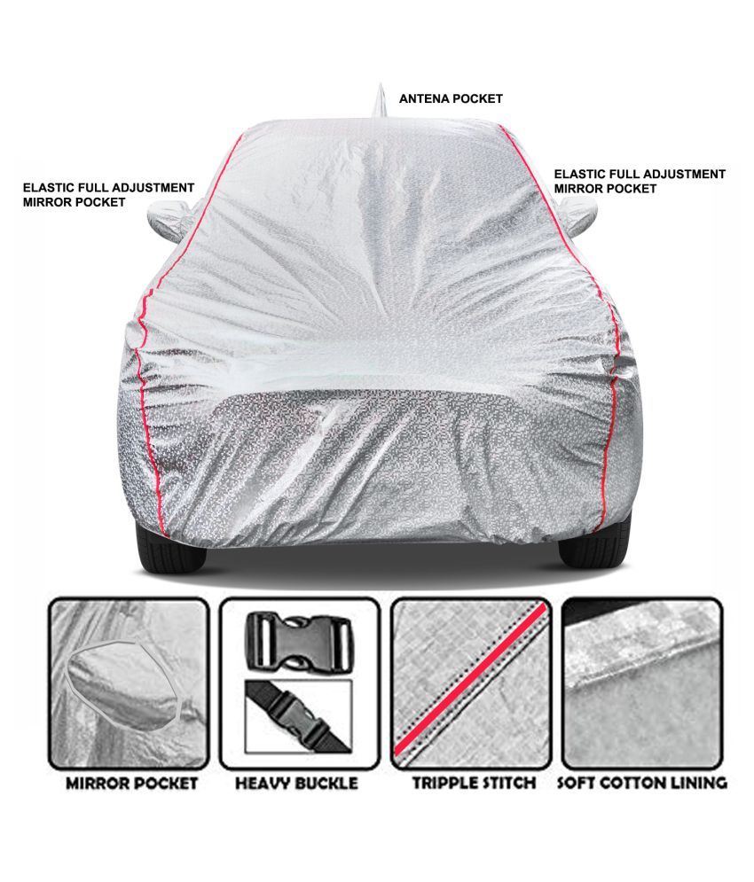 FAMEXON TREING PIPEIN STYLE WATERPROOF BODY COVER IN BOX PRINTED BODY