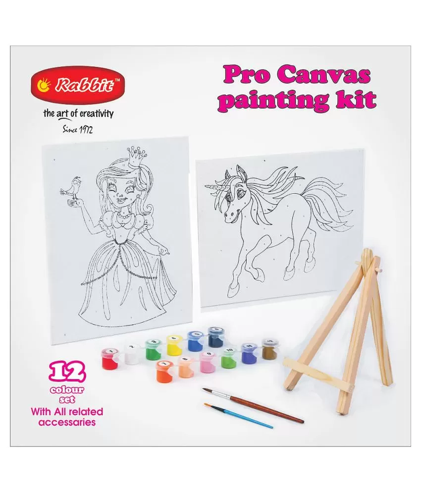 😃 Ganesha on canvas board | Easy drawings, Drawings, Easy art projects