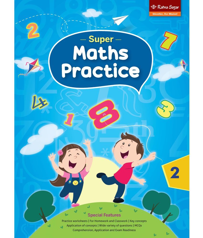     			SUPER MATHS PRACTICE 2