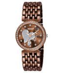 Redux GW-211 Brown Dial Analogue Watch for Women's & Girl's