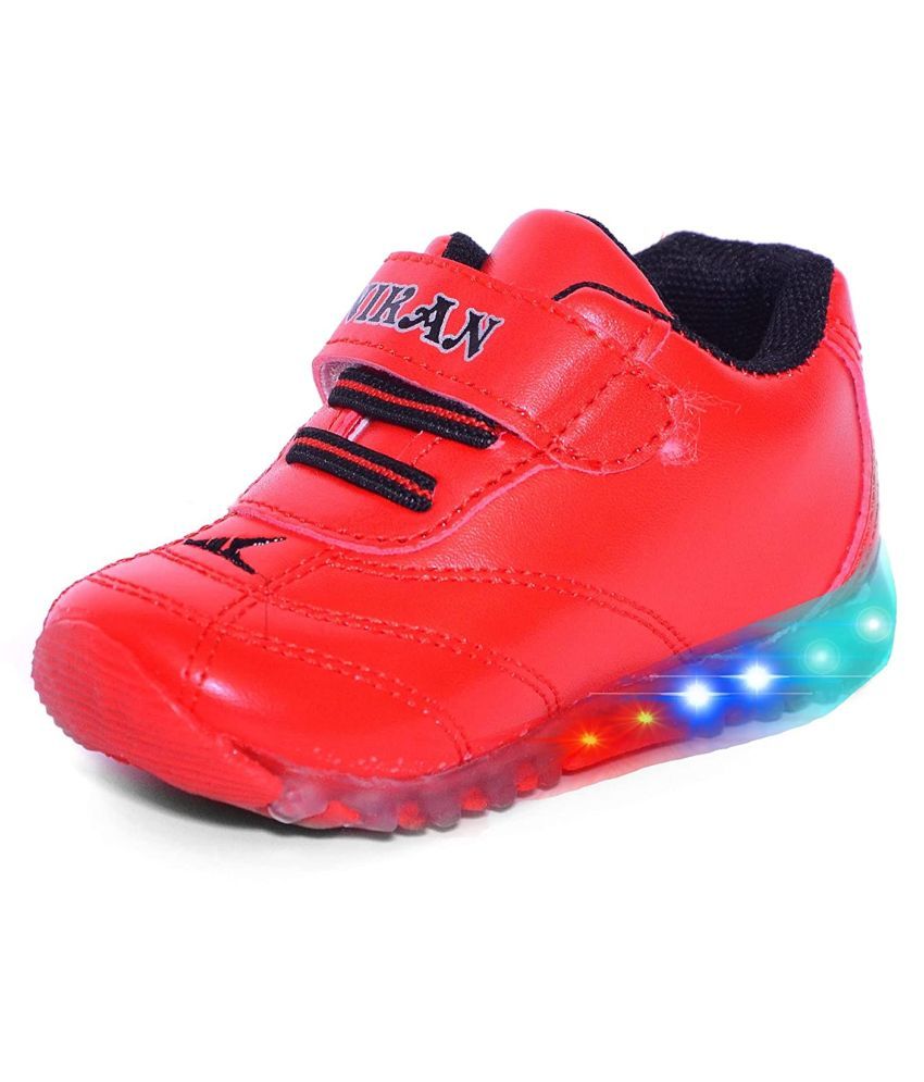 led shoes snapdeal