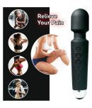 Beatxp Full Body Massager Machine for Pain Relief with Medical Grade Silicone - 8 Speeds, 20 Modes