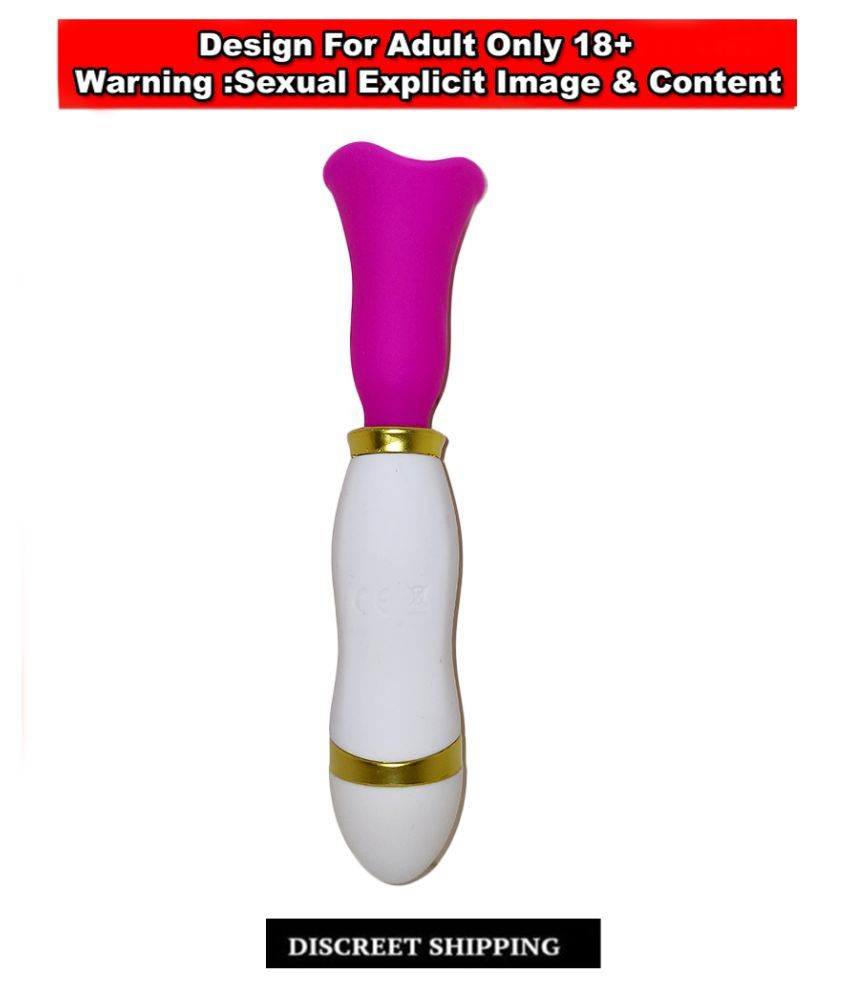 Flower Sucker Female Flower Shape Rose Vibrator Nipple