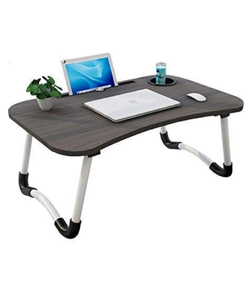 wooden laptop table snapdeal