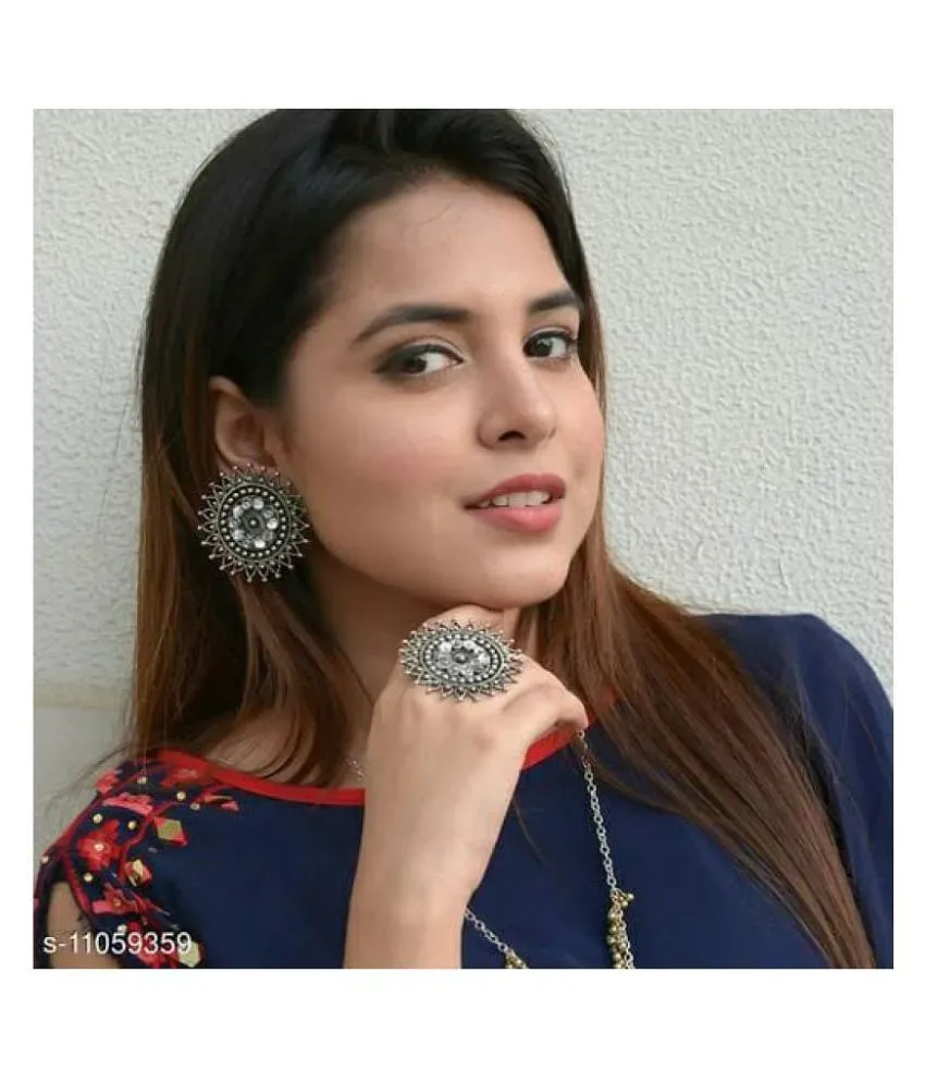 Snapdeal deals earrings combo