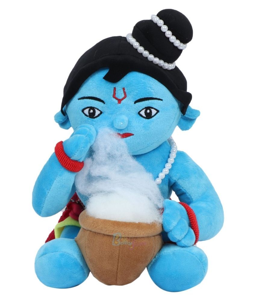 teddy bear krishna